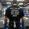 Men's Gym Graphic T-shirt